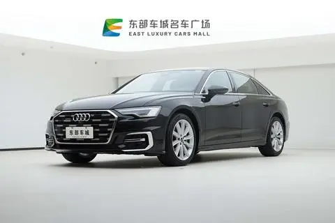 Audi A6L 2023 — фото 1