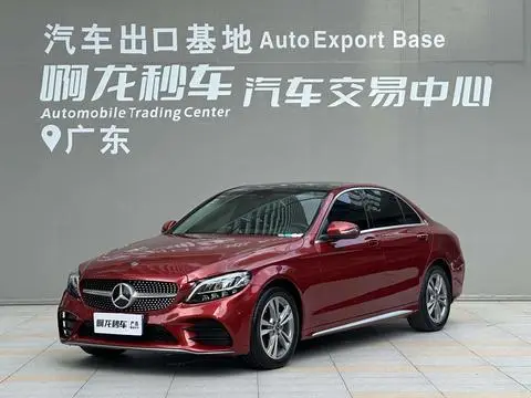 Mercedes-Benz C-Class 2021 — фото 1