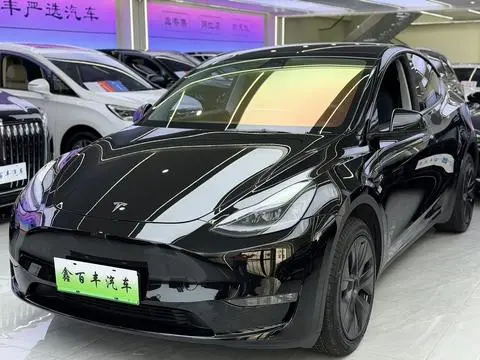 Tesla Model Y 2023 — фото 1