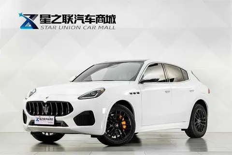 Maserati Grecale 2023