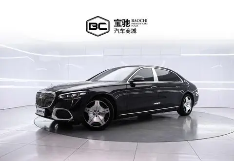 Mercedes-Benz 迈巴赫S-Class 2024