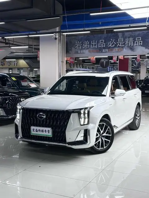GAC ES9 PHEV 2024