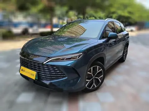 BYD Song L DM 2024