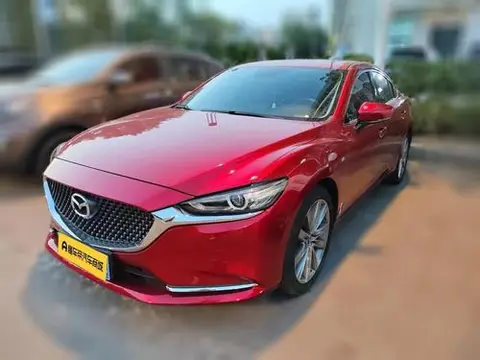 Mazda 阿特兹 2021