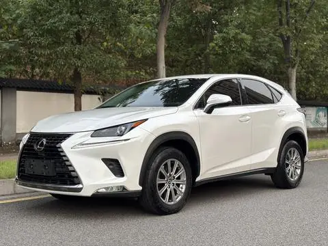 Lexus NX 2018