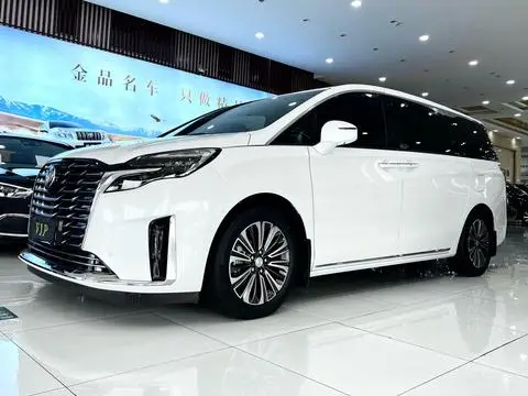 Buick GL8 2023