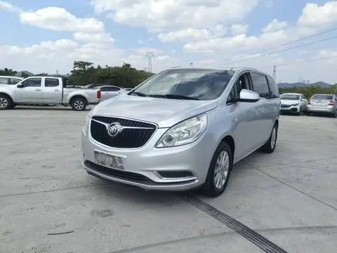 Buick GL8 2017