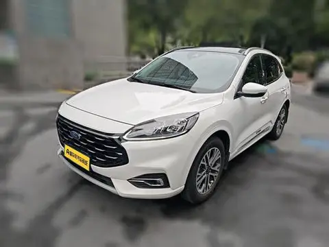 Ford 锐际 2020