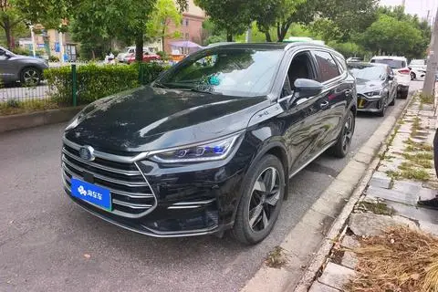 BYD Tang DM 2023