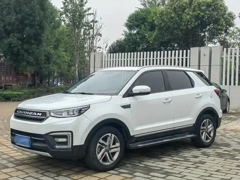 Changan CS55 2017