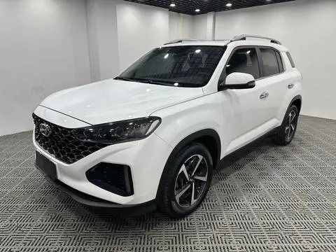 Hyundai ix35 2021