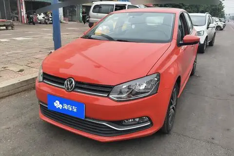 Volkswagen Polo 2016 — фото 1