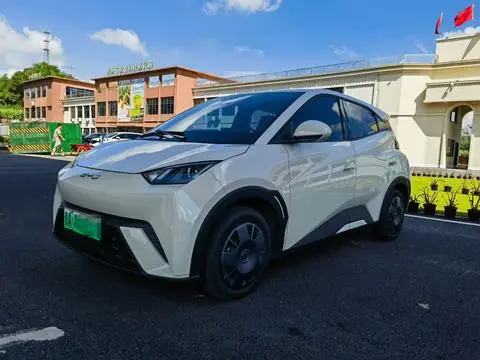 BYD Seagull 2025
