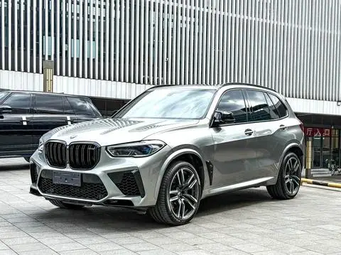 BMW X5 M 2020