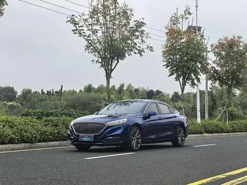 Hongqi H5 Classic 2019