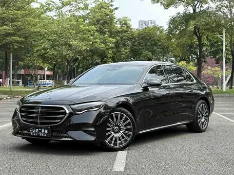 Mercedes-Benz E-Class 2024