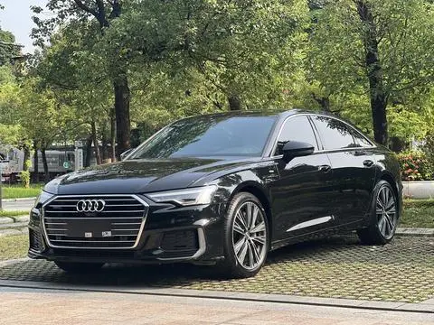 Audi A6L 2021
