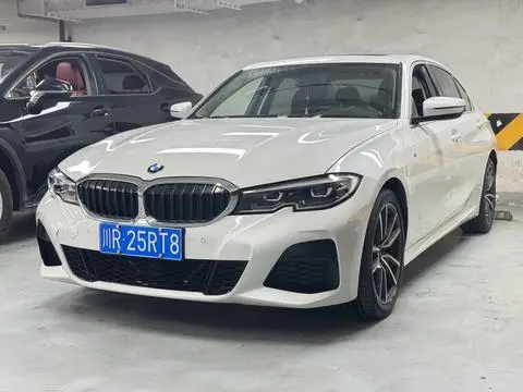 BMW 3 Series 2021