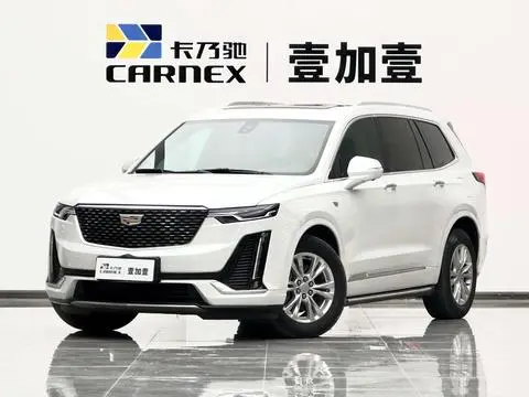Cadillac XT6 2022