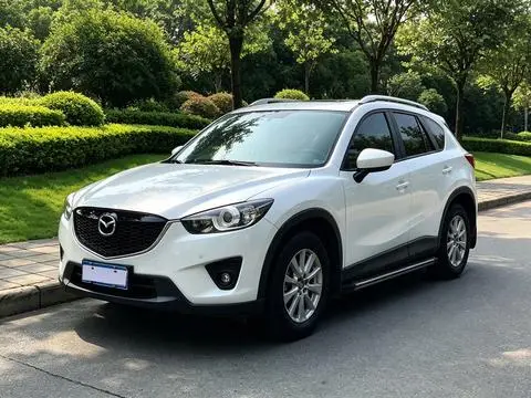 Mazda CX-5 2013