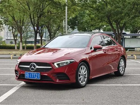 Mercedes-Benz A-Class 2020