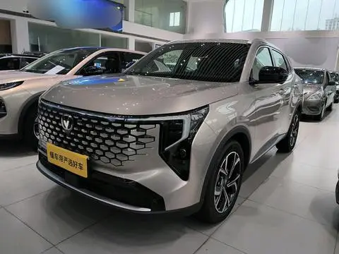 Changan CS55 PLUS 2026