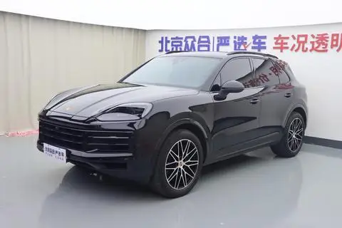 Porsche Cayenne 2024