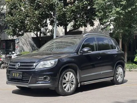 Volkswagen Tiguan 2012