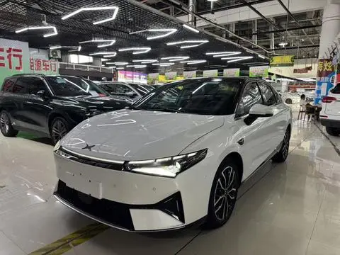 XPeng 小鹏P5 2021
