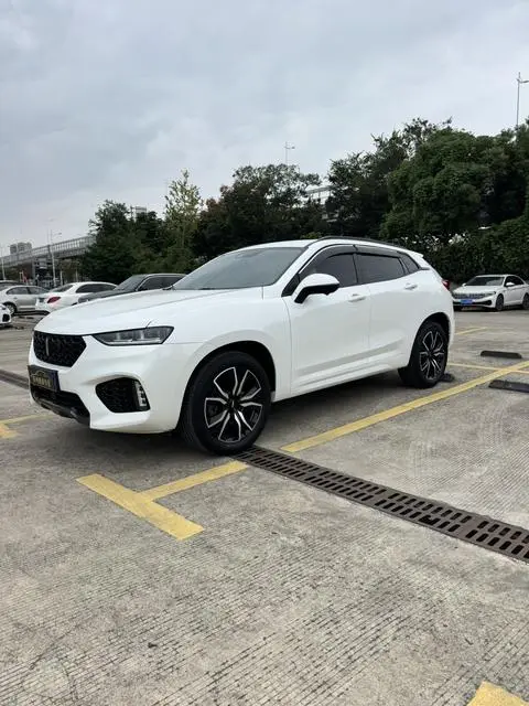 Wey VV7 2019