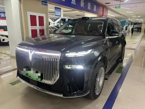 Voyah 泰山 PHEV 2026