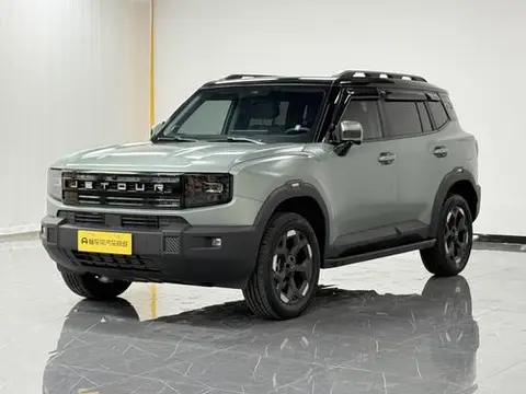Jetour 自由者 2025