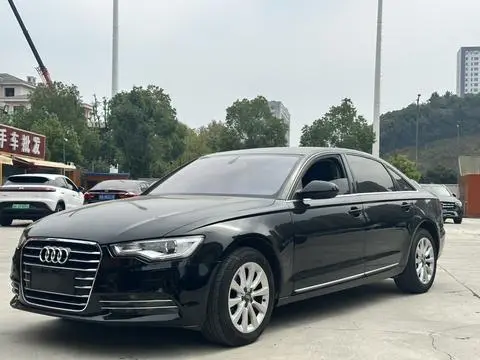 Audi A6L 2014 — фото 1
