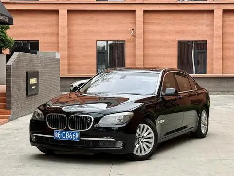 BMW 7 Series 2010