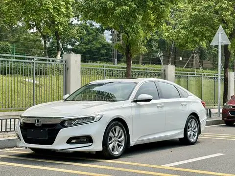 Honda Accord 2018