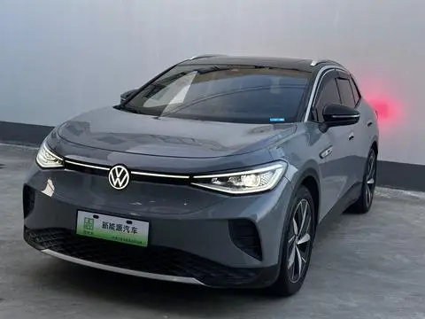 Volkswagen ID.4 CROZZ 2021