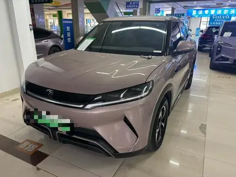BYD Yuan UP 2024
