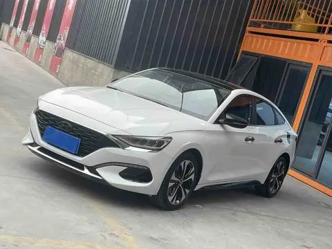 Hyundai 菲斯塔 2019 — фото 1