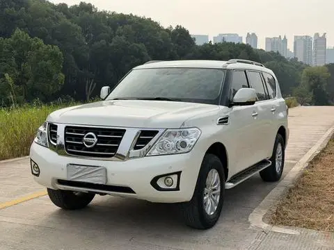 Nissan 途乐 2018 — фото 1