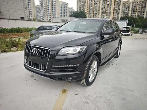Audi Q7 2011