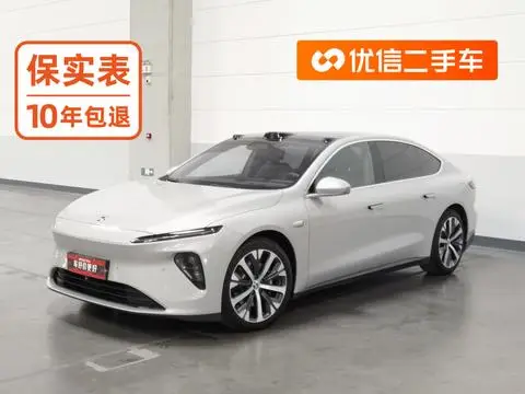 NIO ET7 2021