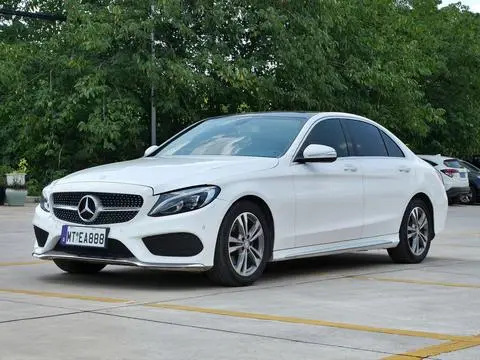 Mercedes-Benz C-Class 2016