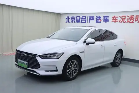 BYD 秦Pro EV 2019