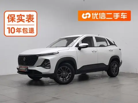 Baojun RS-3 2020
