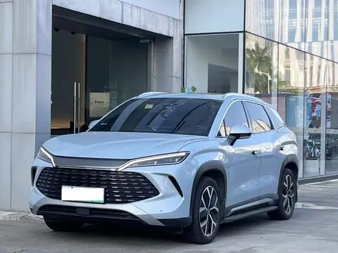 BYD Song L DM 2024