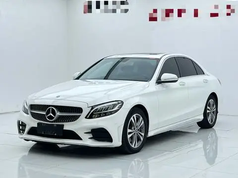 Mercedes-Benz C-Class 2020 — фото 1