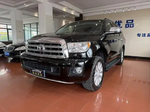 Toyota 红杉 2011