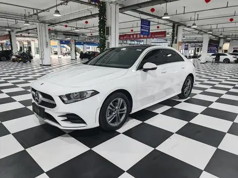 Mercedes-Benz A-Class 2022