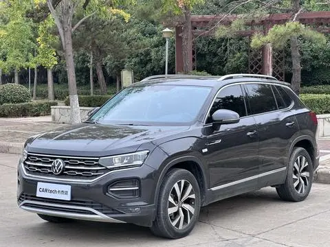 Volkswagen 探岳 2021