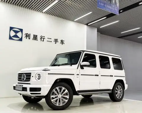 Mercedes-Benz G-Class 2023